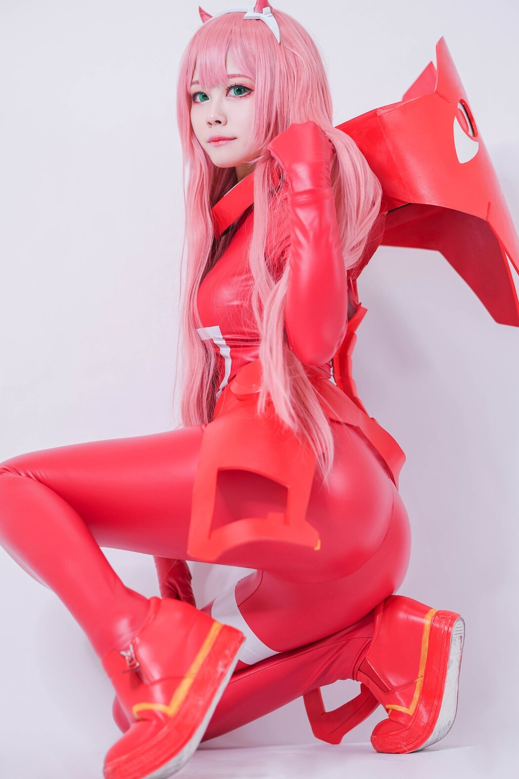 Coser@Arty Huang – Zero Two