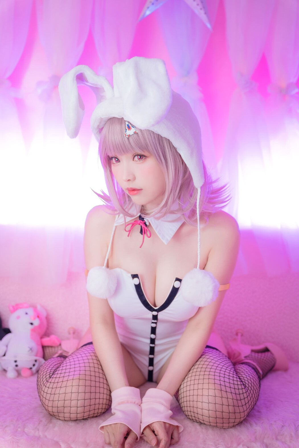 Coser@Ely – Chiaki Nanami Bunny