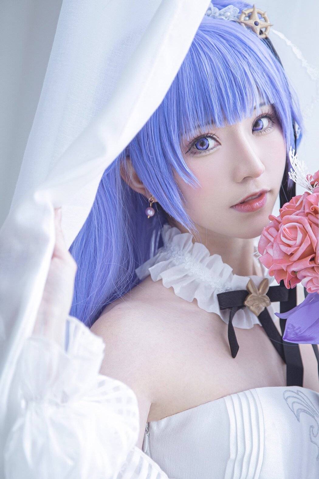 Coser@绮太郎_Kitaro Vol.057 独角兽 Cover Photo