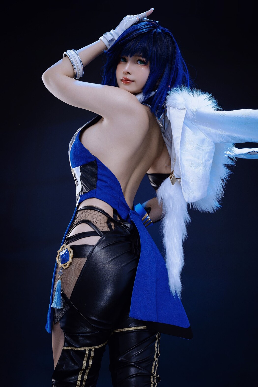 Coser@Azami – Yelan Genshin Impact