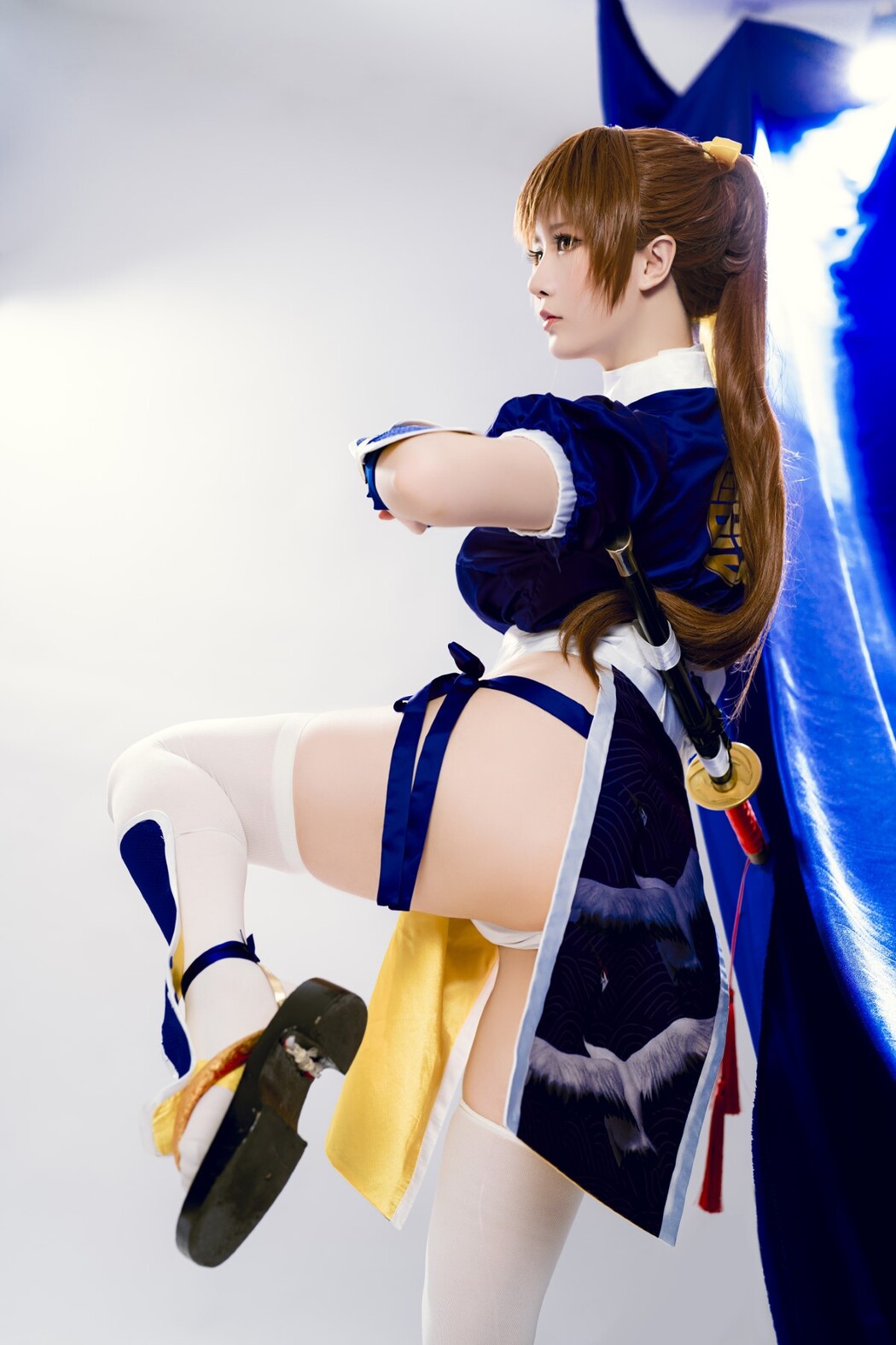 Coser@星之迟迟 Vol.136 死或生 霞