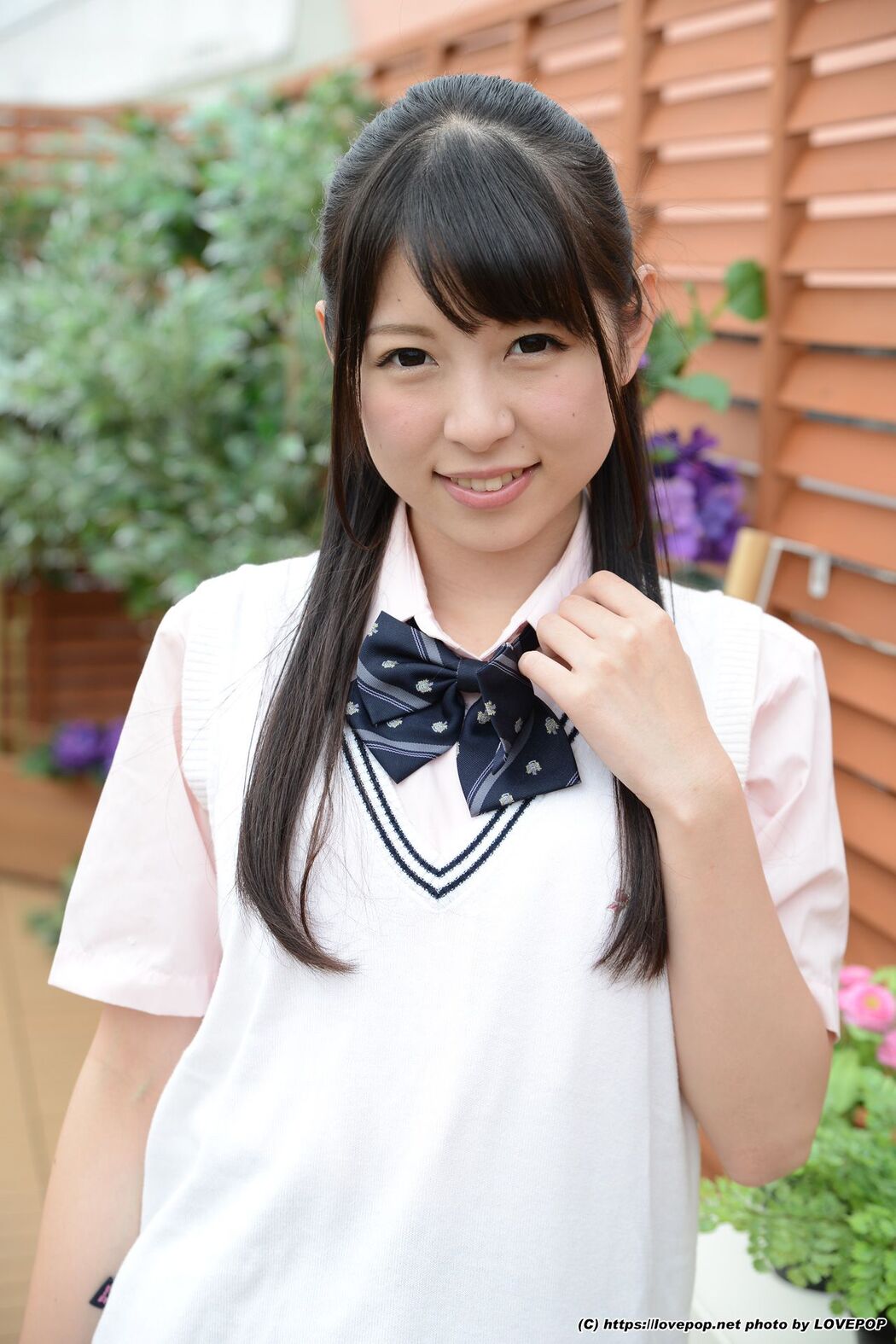 Rena Aoi あおいれな Sunny Girl Set07 [LovePop]