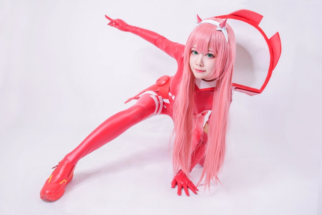 Coser@Arty Huang – Zero Two