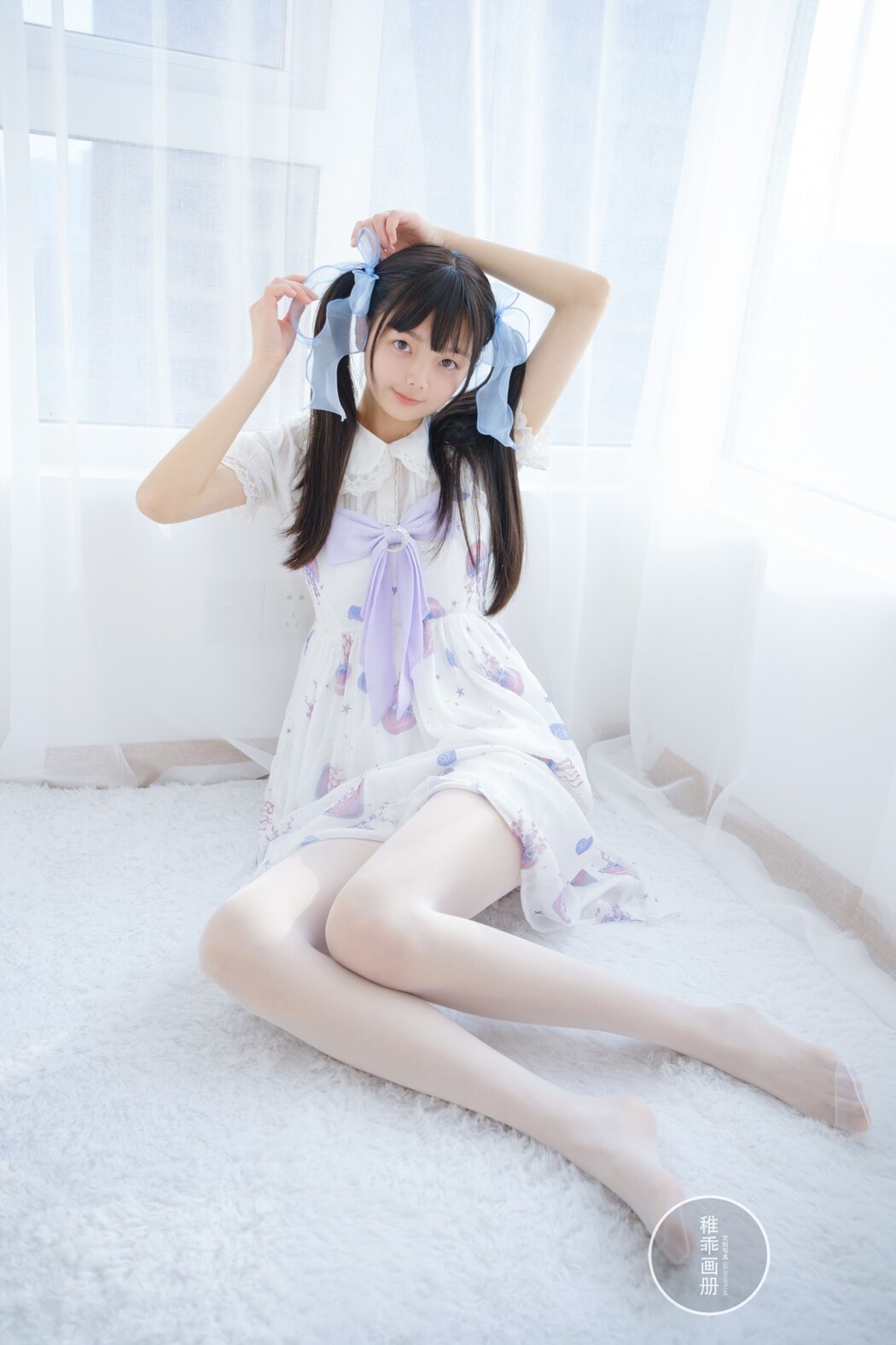 Coser@稚乖 Vol.014 夜夜Lolita