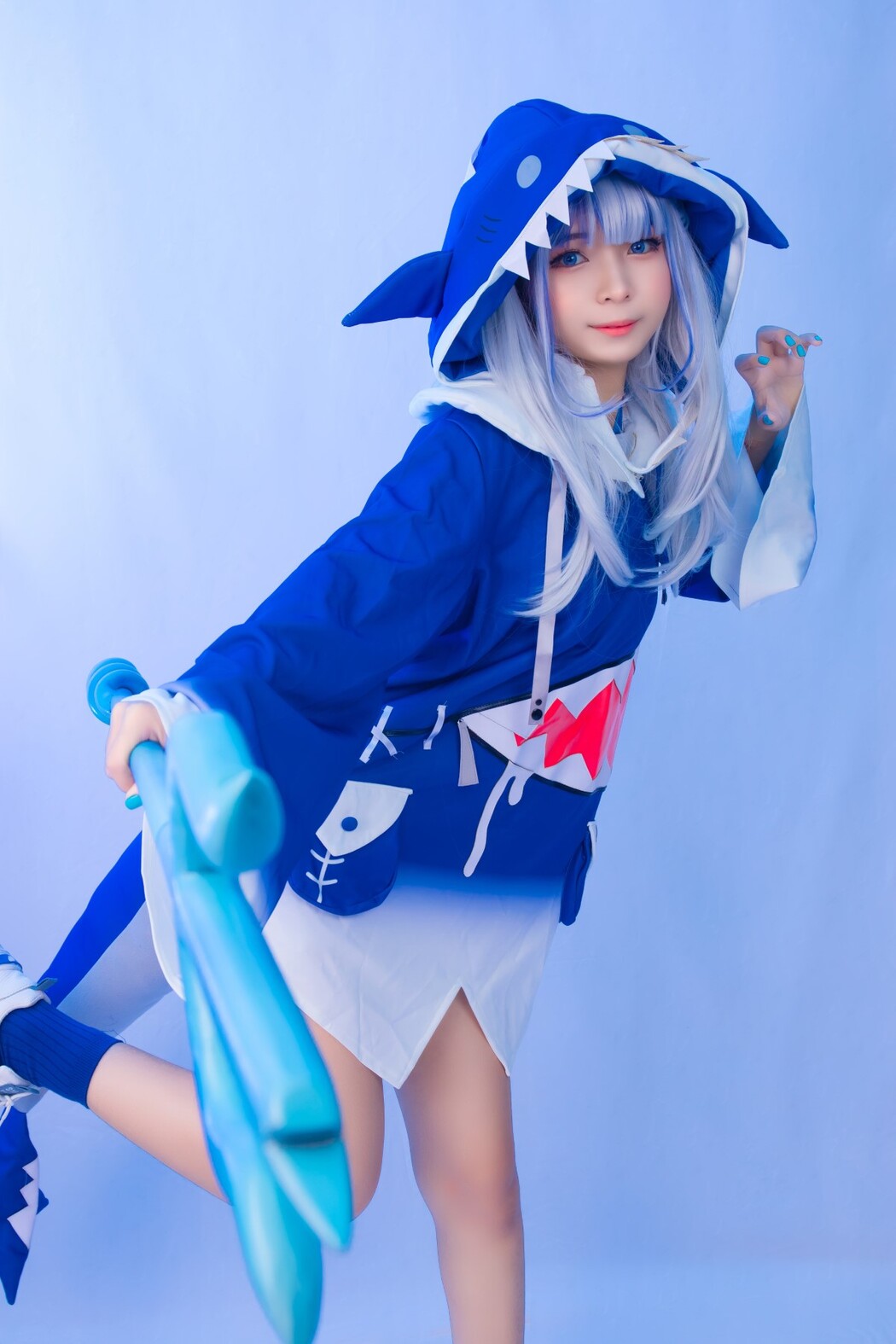 Coser@Umeko J – Gawr Gura