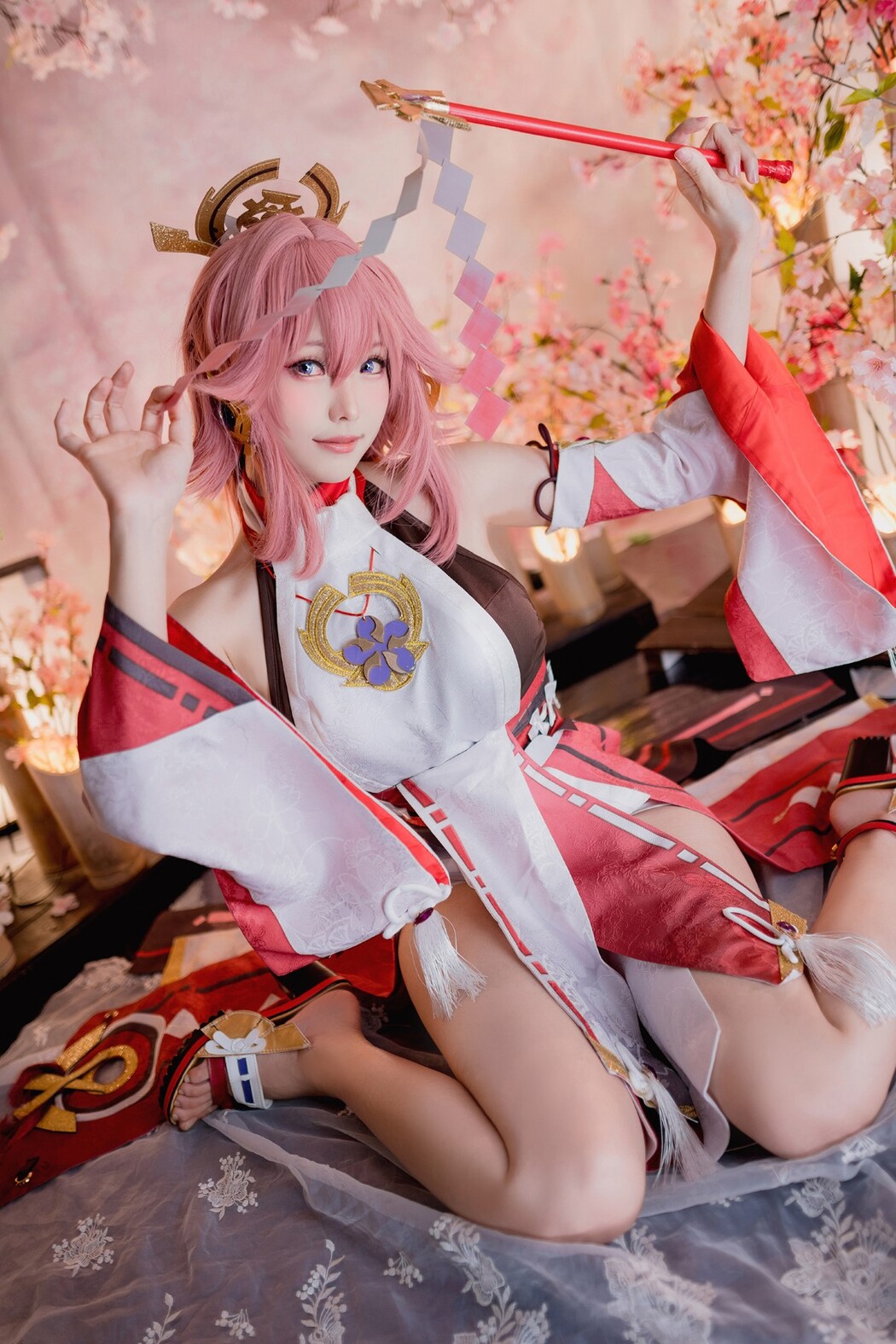 Coser@Ely – Yae Miko