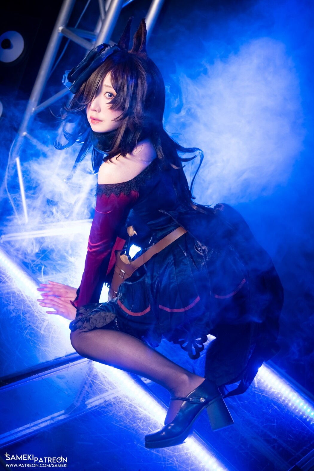 Coser@Sameki – Rice Shower