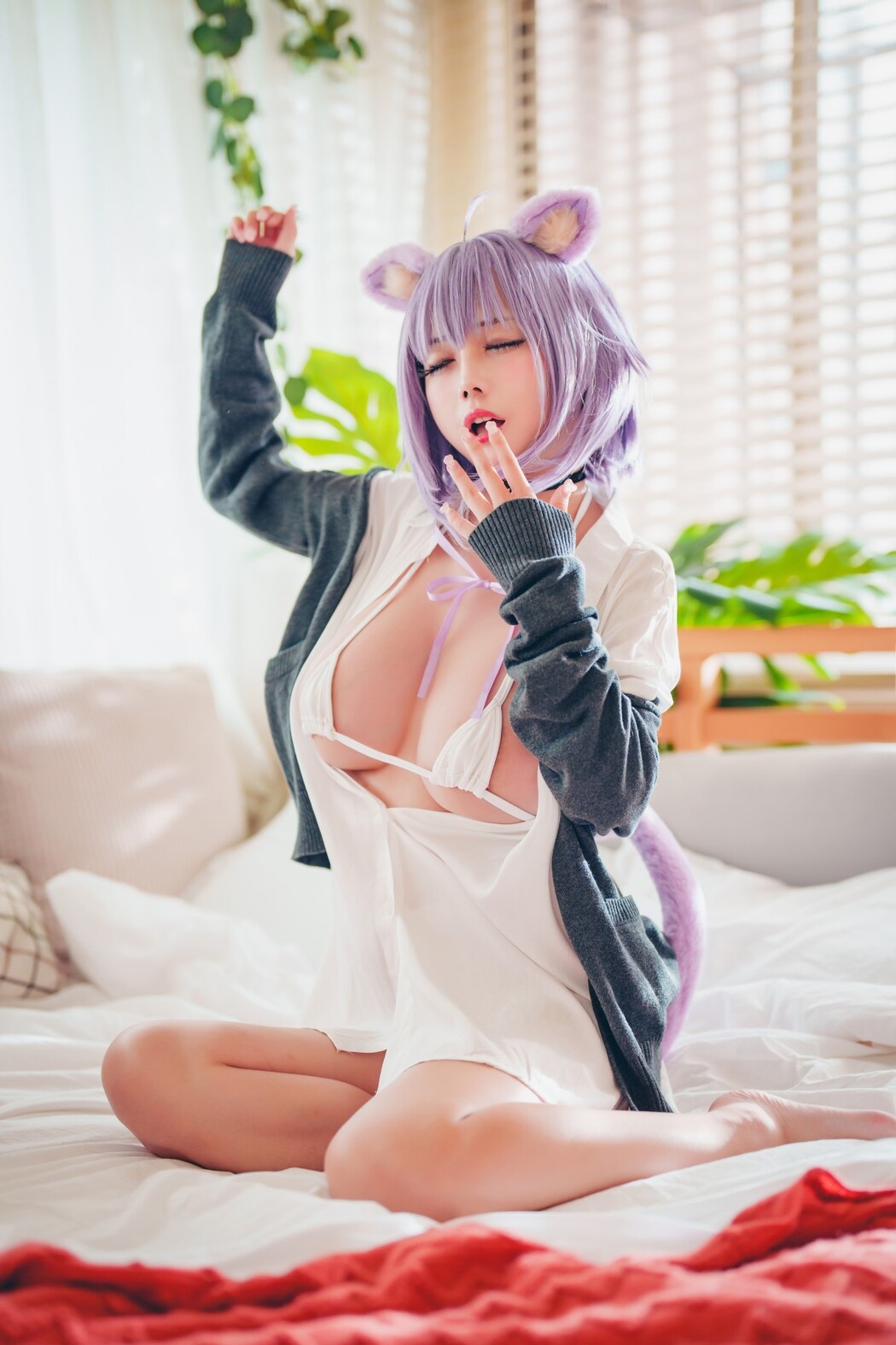 Coser@Okita Rinka – Nekomata Okayu