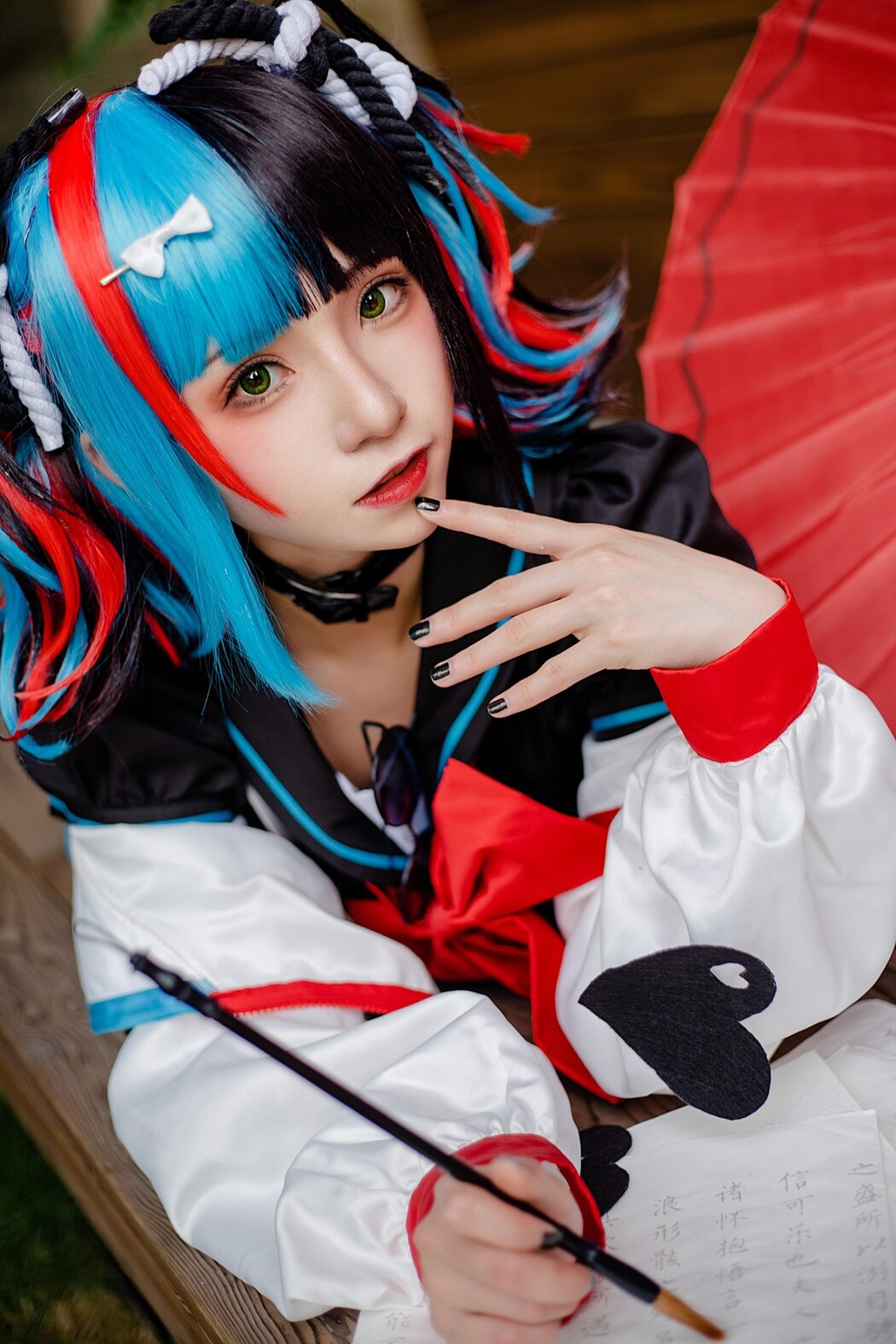 Coser@绮太郎_Kitaro Vol.051 清少纳言