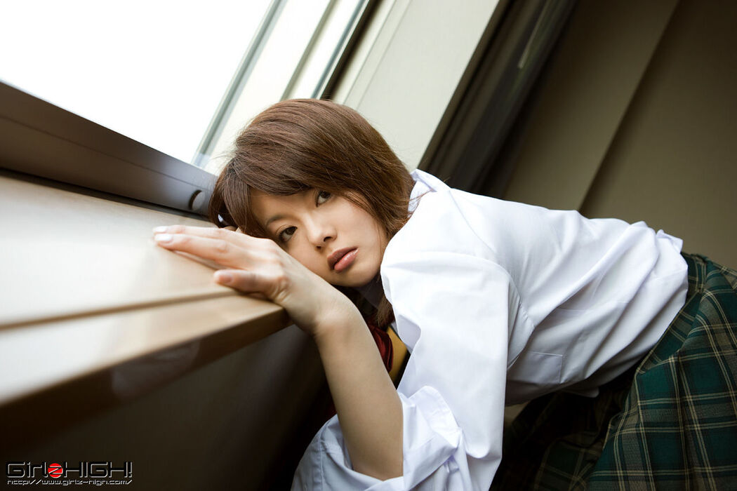 [Girlz-High] Side-B No.061 Miki
