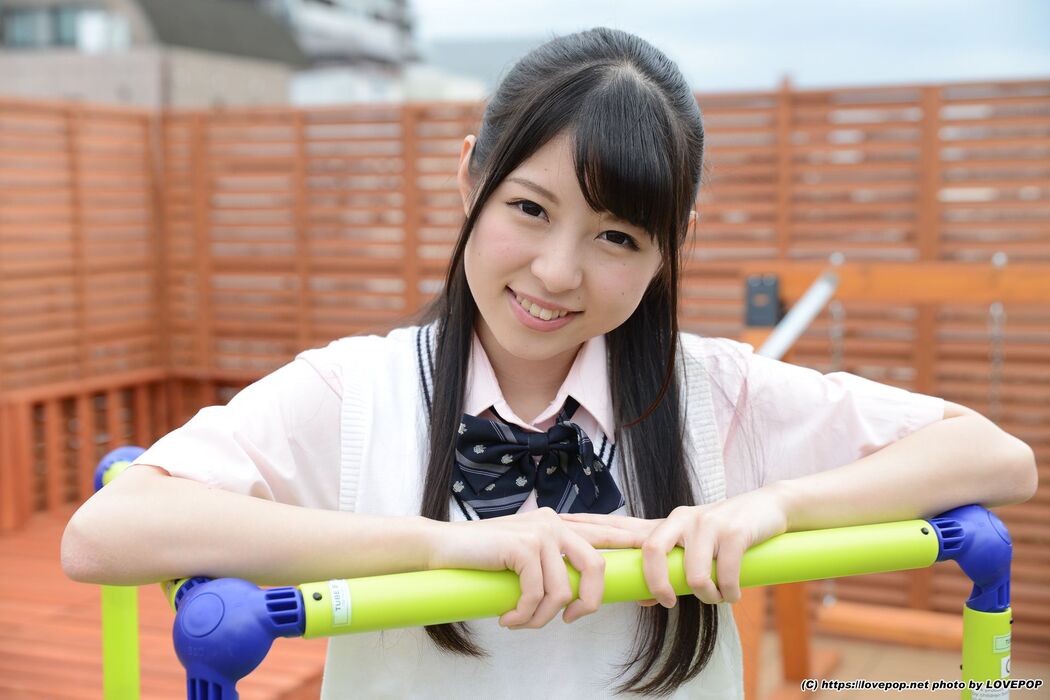 Rena Aoi あおいれな Sunny Girl Set07 [LovePop]