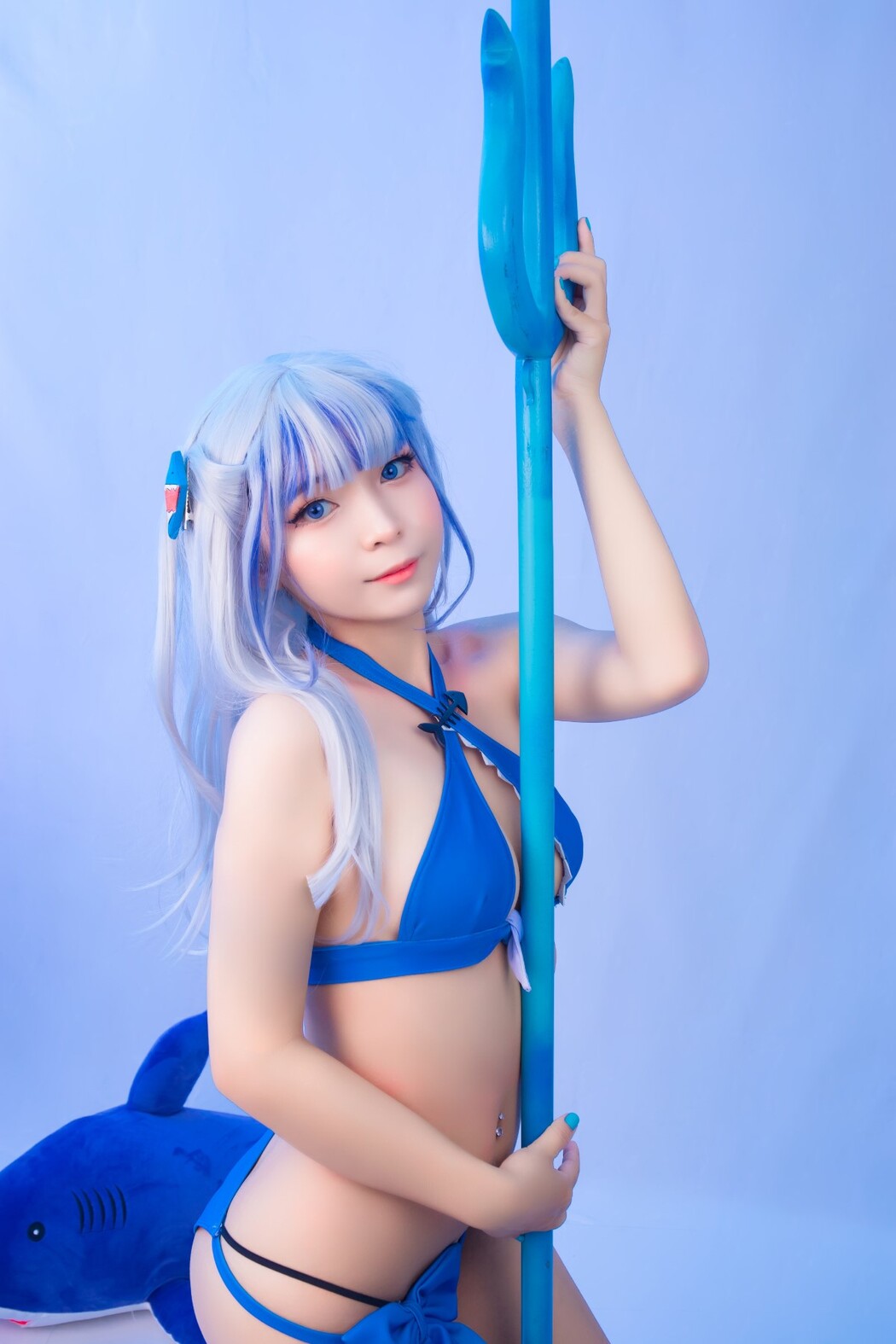 Coser@Umeko J – Gawr Gura