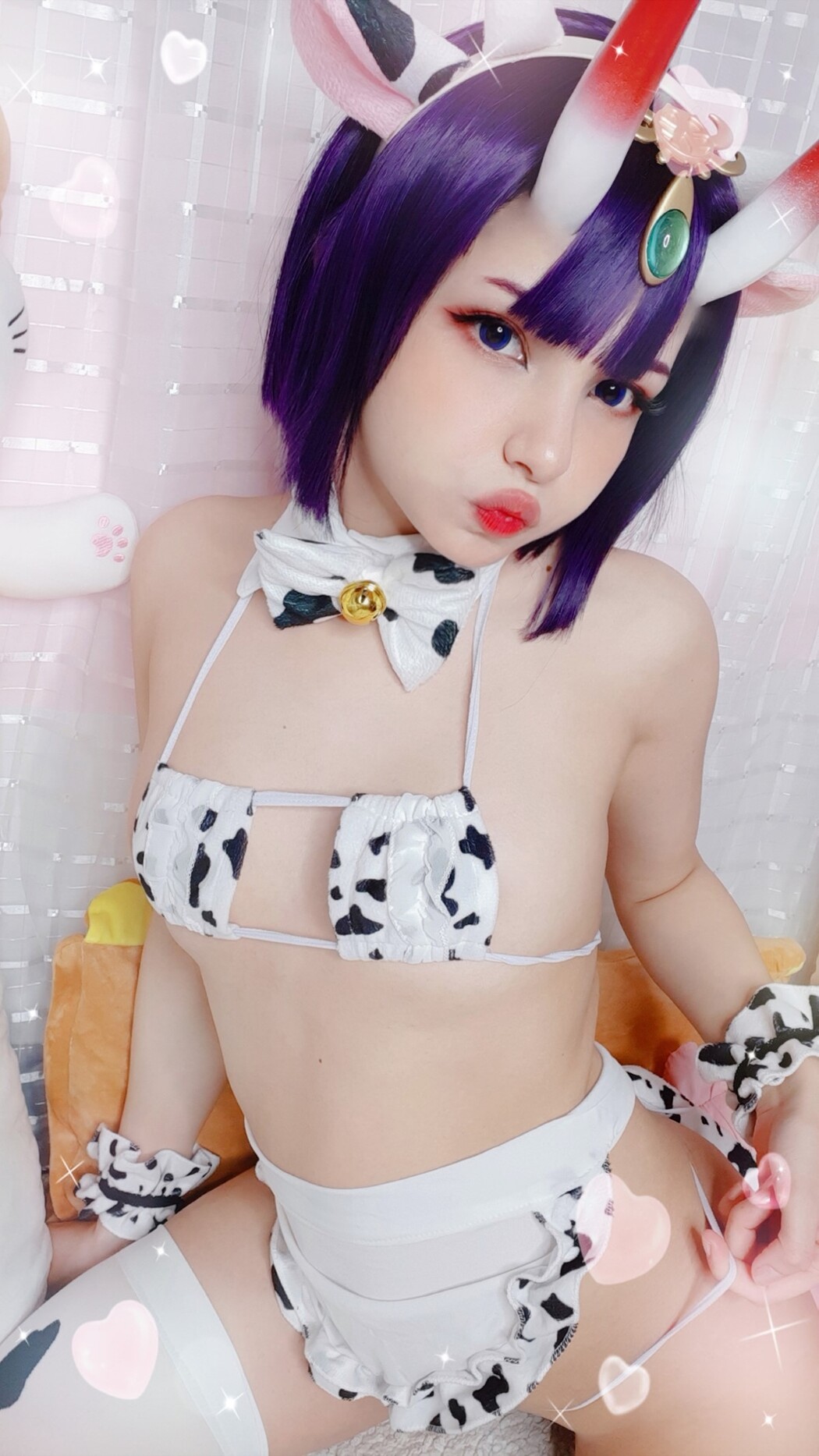 Coser@Little Shiie – Shuten Douji Cow