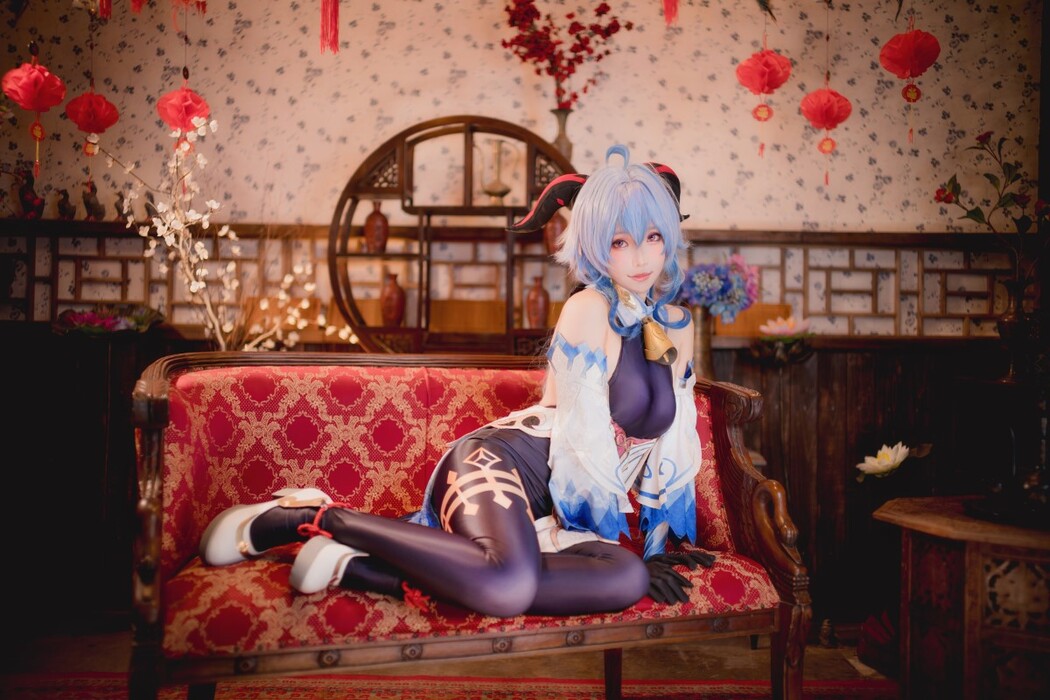 Coser@Ely – Ganyu