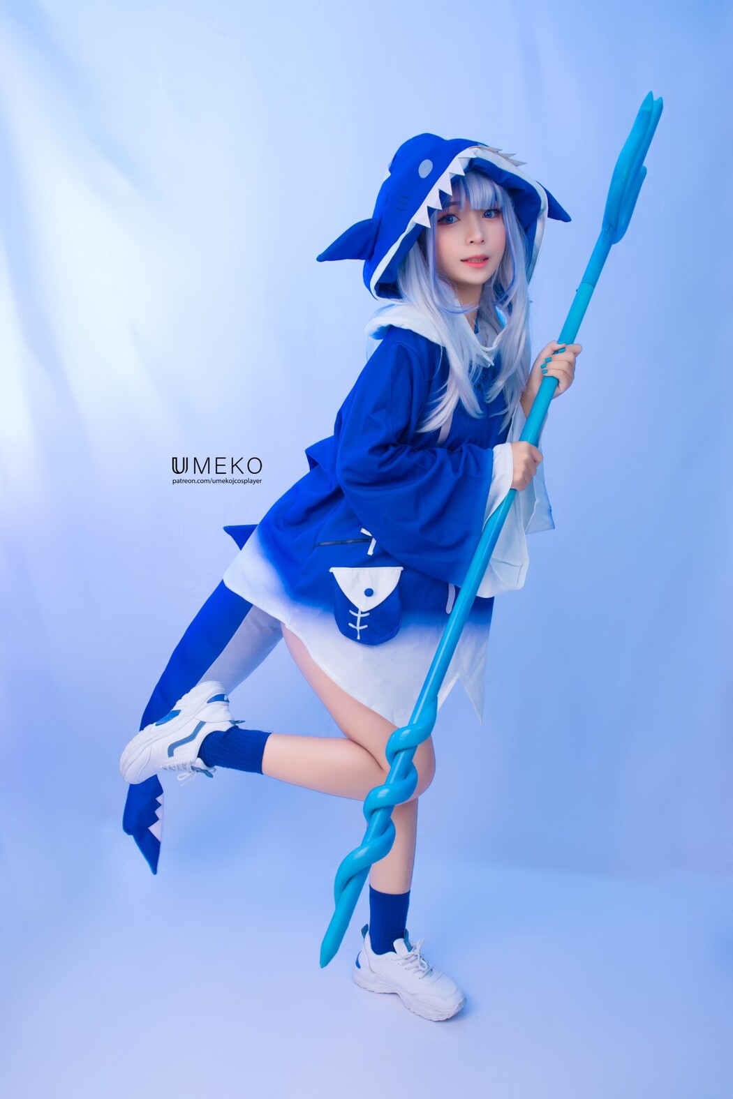 Coser@Umeko J – Gawr Gura