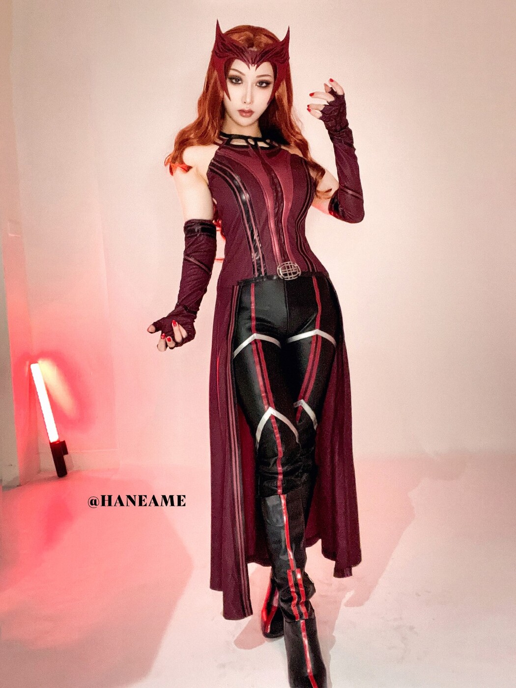 Coser@HaneAme – Scarlet Witch