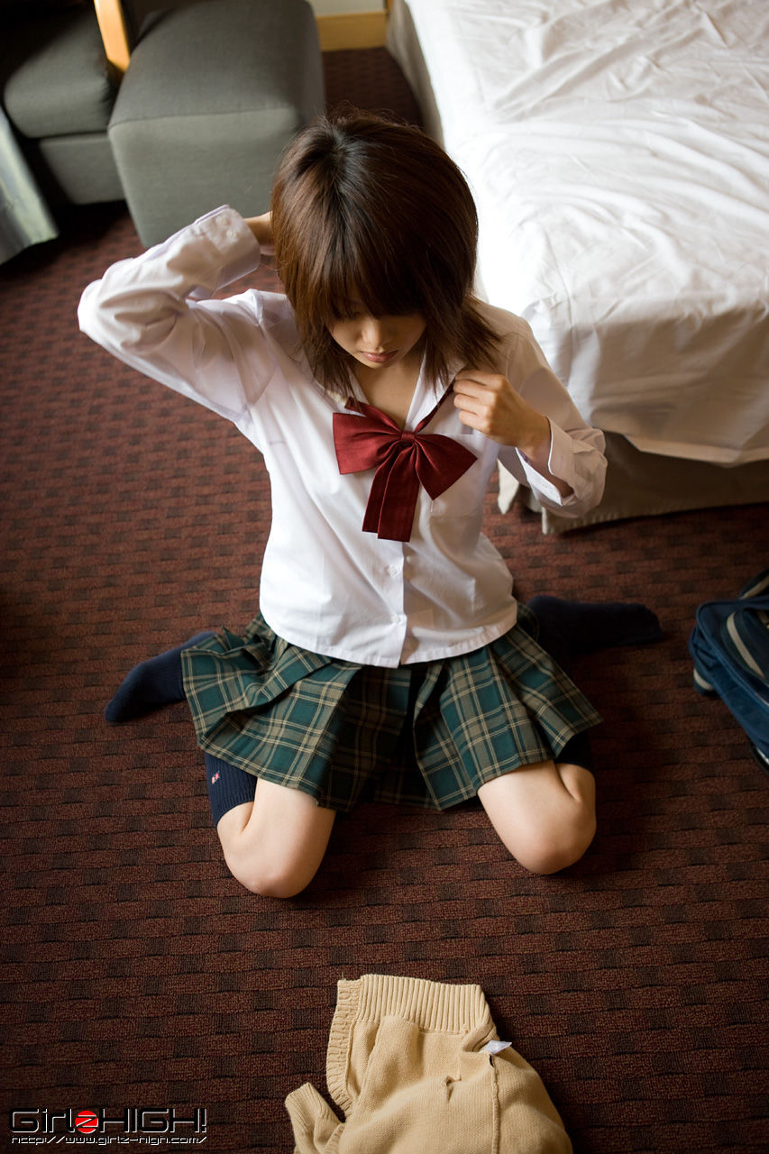 [Girlz-High] Side-B No.061 Miki