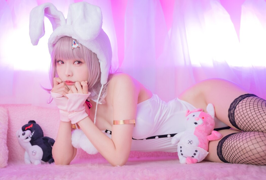 Coser@Ely – Chiaki Nanami Bunny