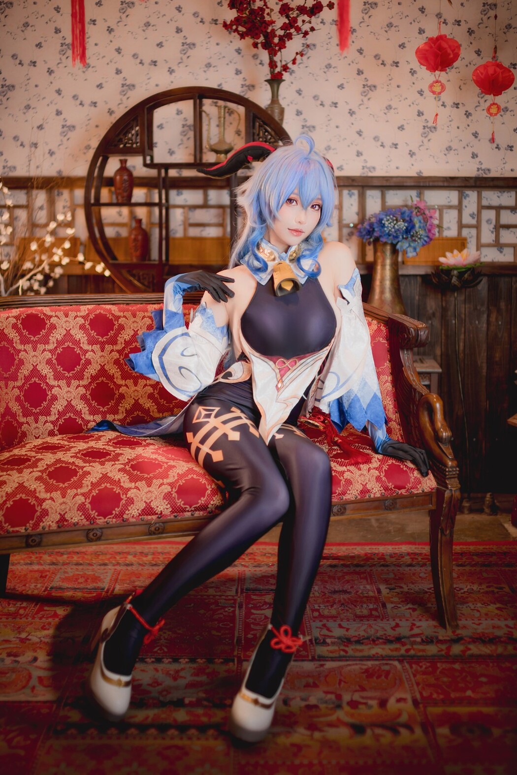 Coser@Ely – Ganyu