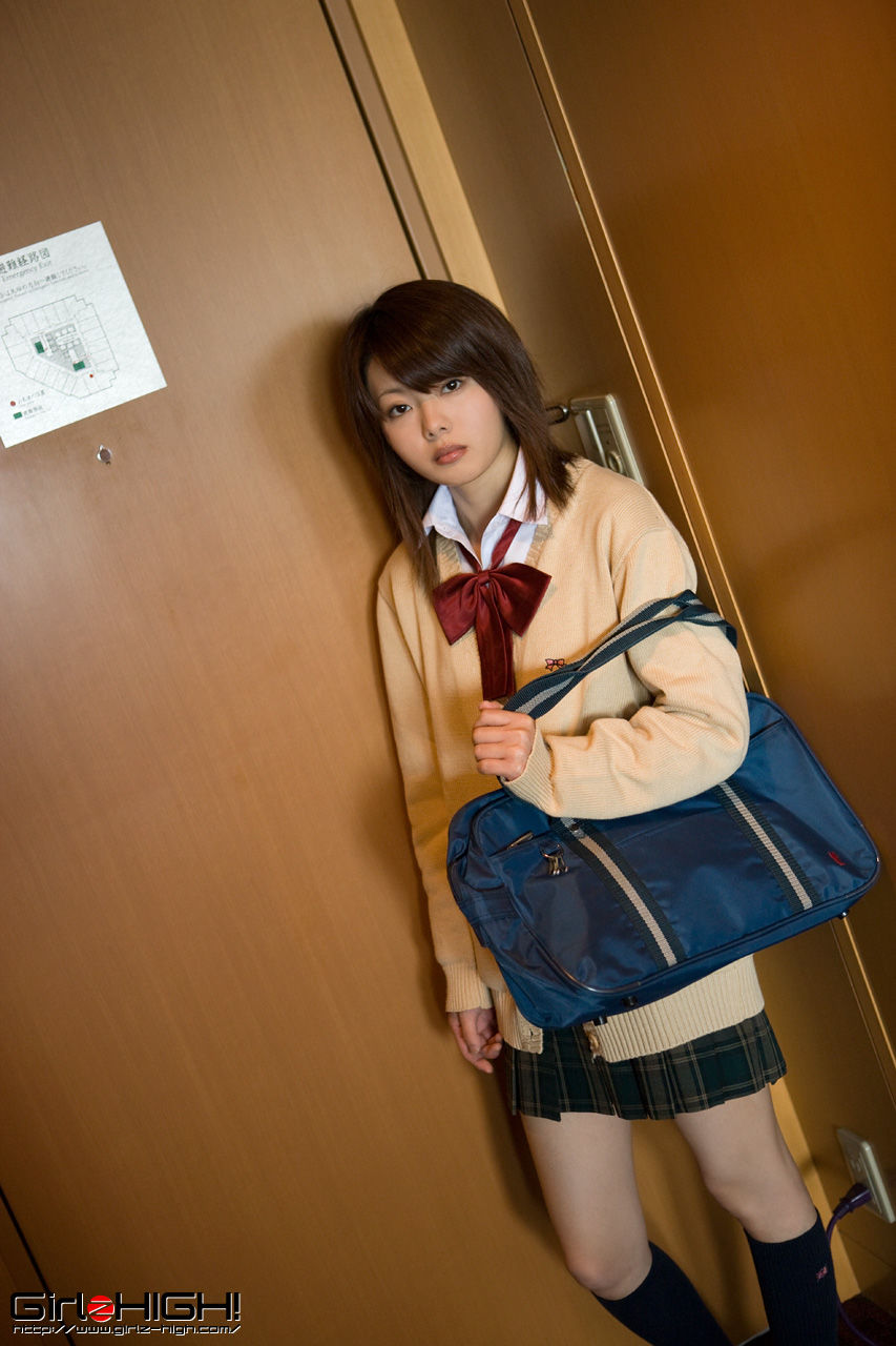 [Girlz-High] Side-B No.061 Miki