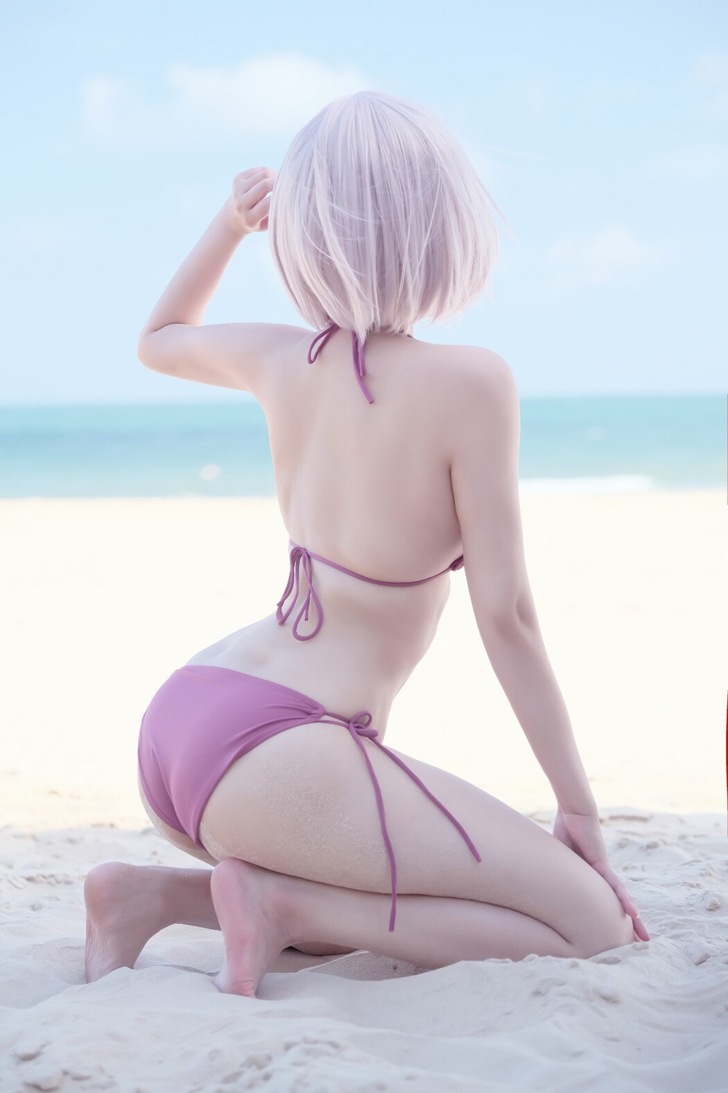 Coser@Potato Godzilla – Mashu Kyrielight Bikini