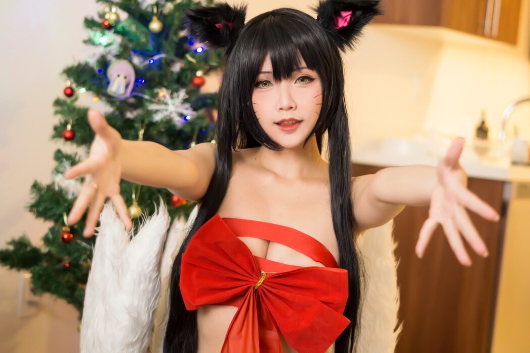 Coser@Hana Bunny – Present Ahri