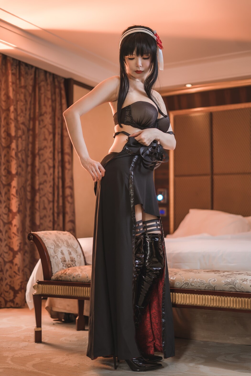 Coser@秋和柯基 Vol.090 约尔·福杰