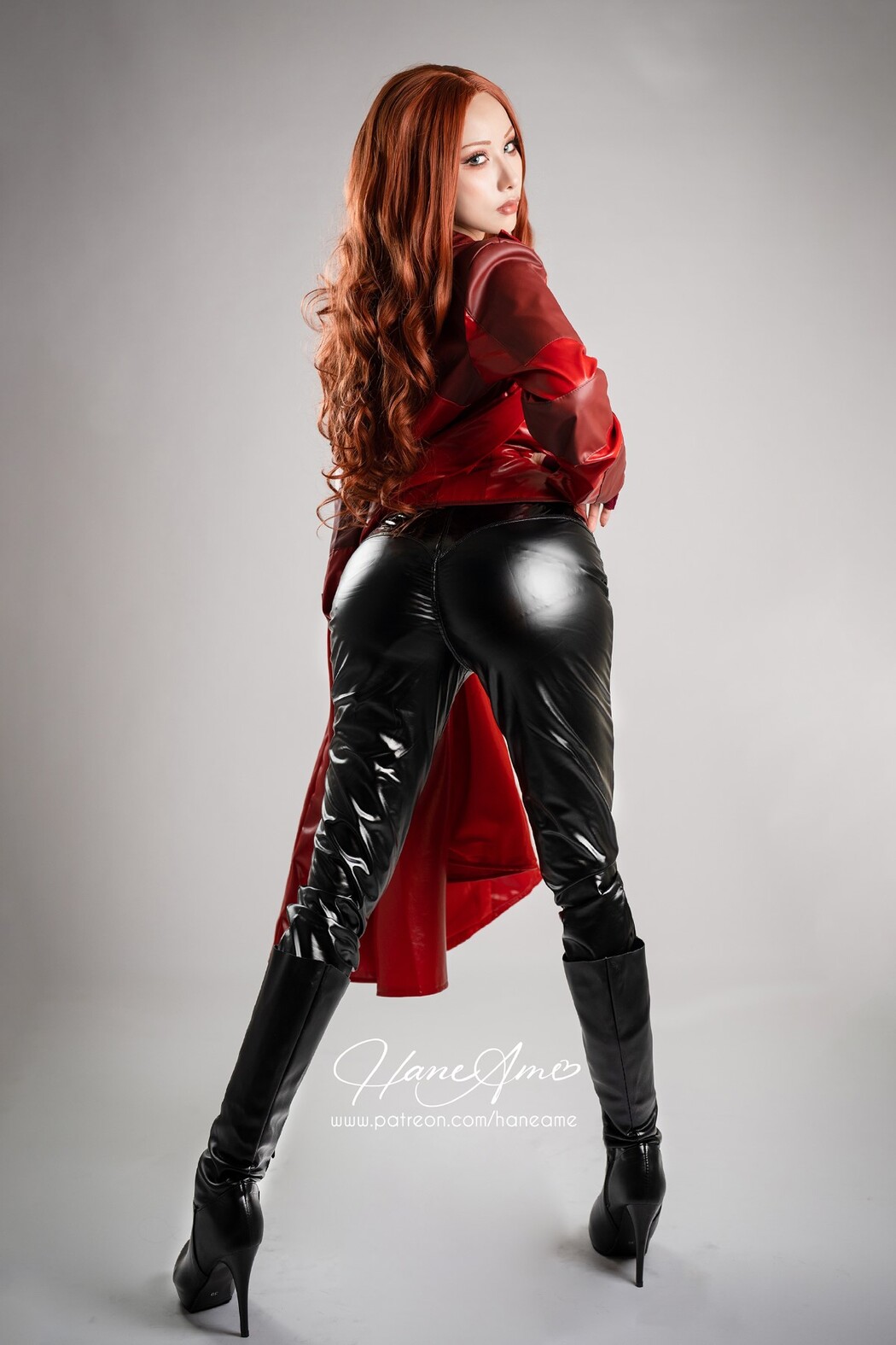 Coser@HaneAme – Scarlet Witch