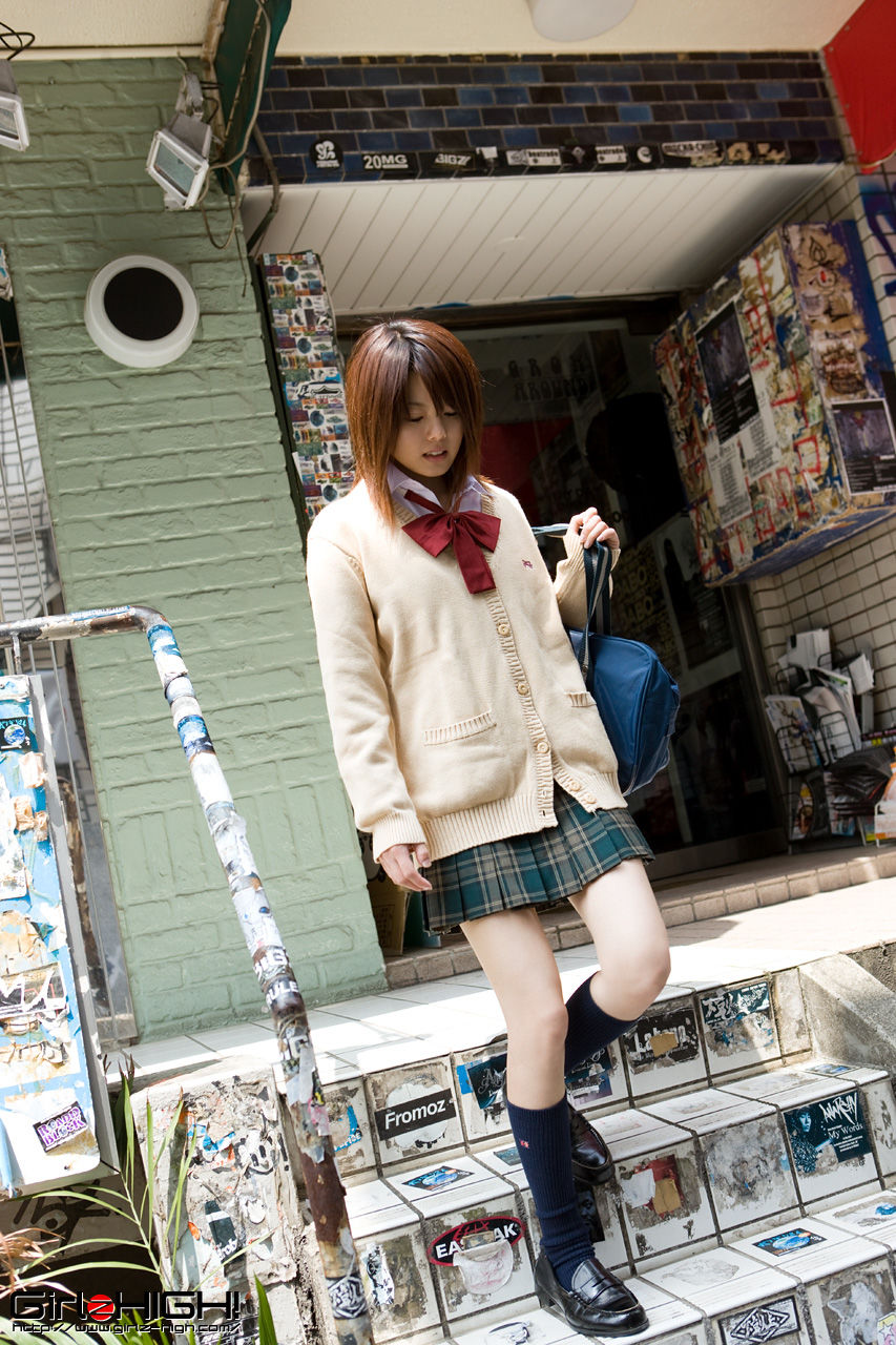 [Girlz-High] Side-B No.061 Miki