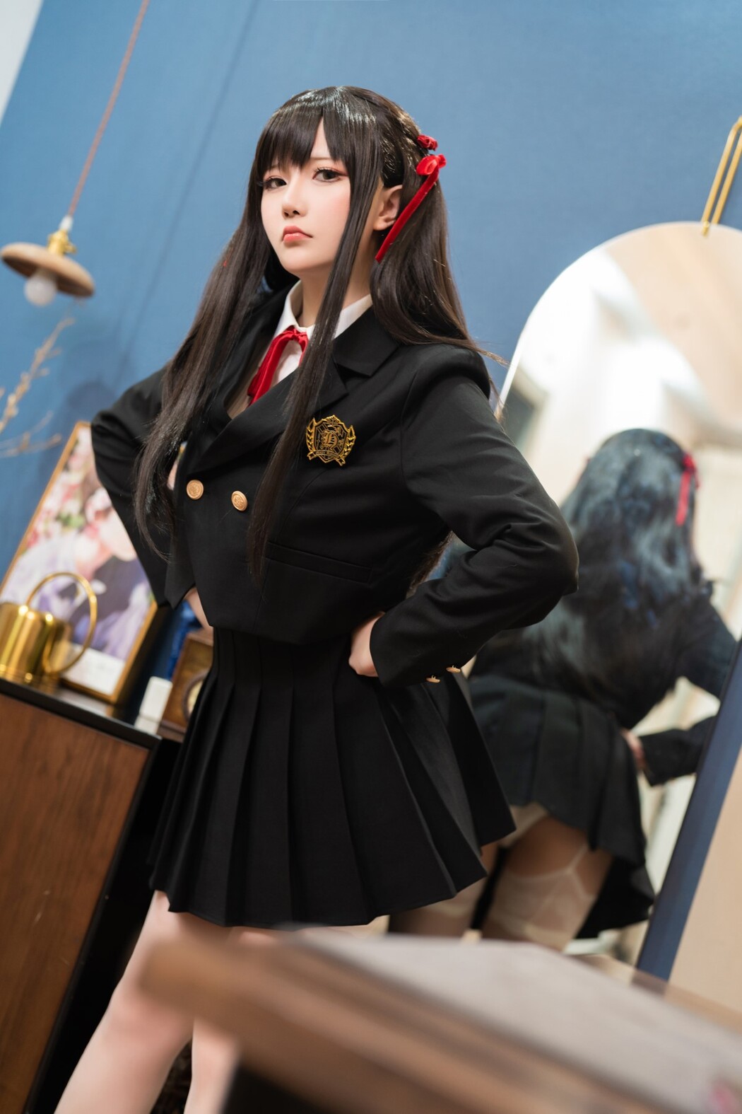 Coser@星之迟迟 Vol.133 原创 催眠妹妹 A