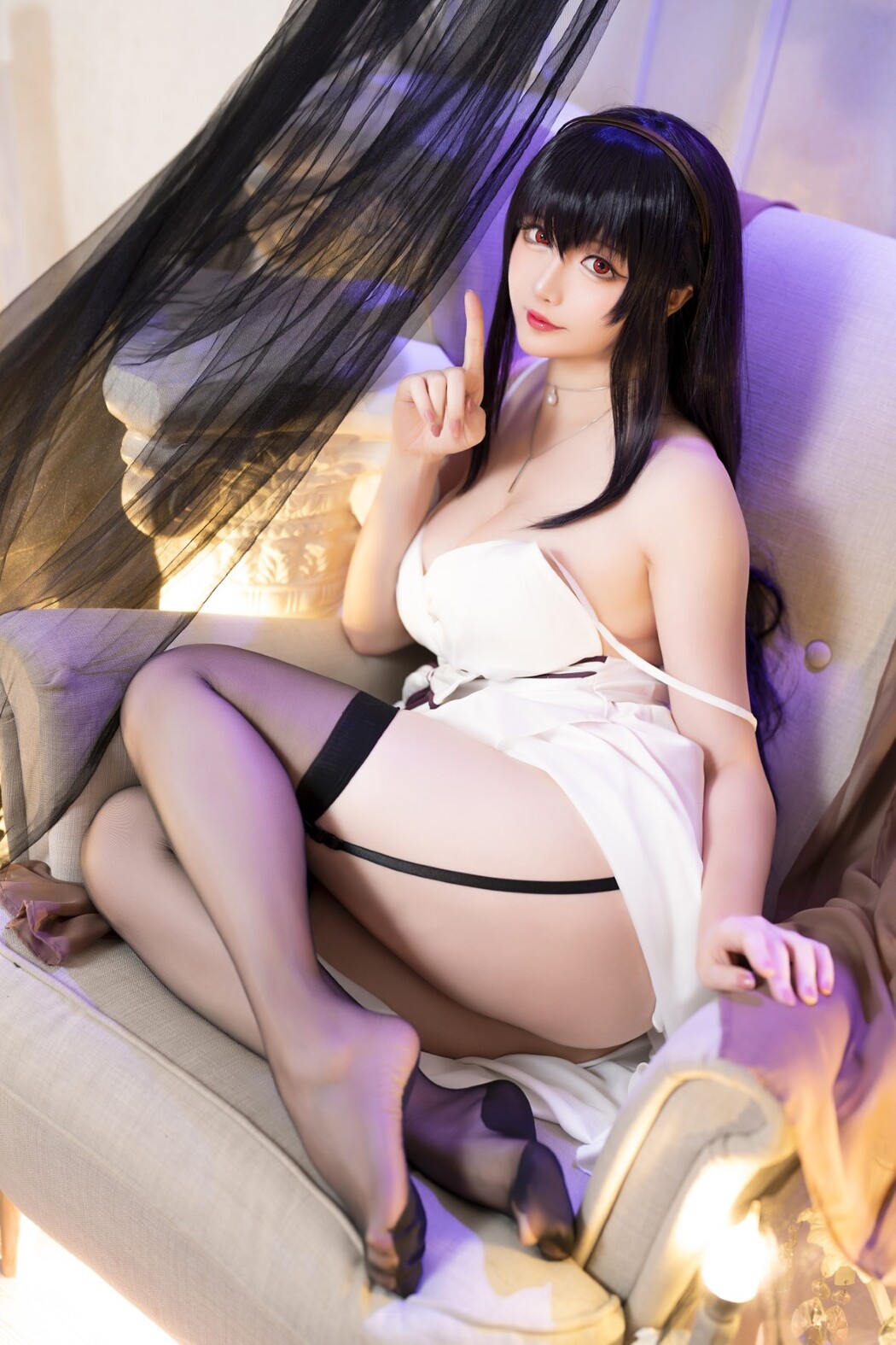 Coser@星之迟迟 Vol.132 路人女主的养成方法 霞之丘诗羽