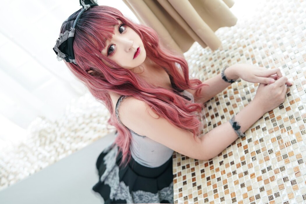 Coser@恩田直幸 Vol.021 小灰猫