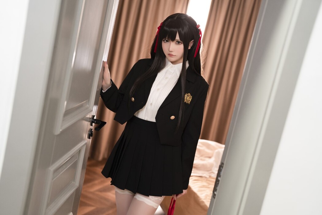 Coser@星之迟迟 Vol.133 原创 催眠妹妹 A