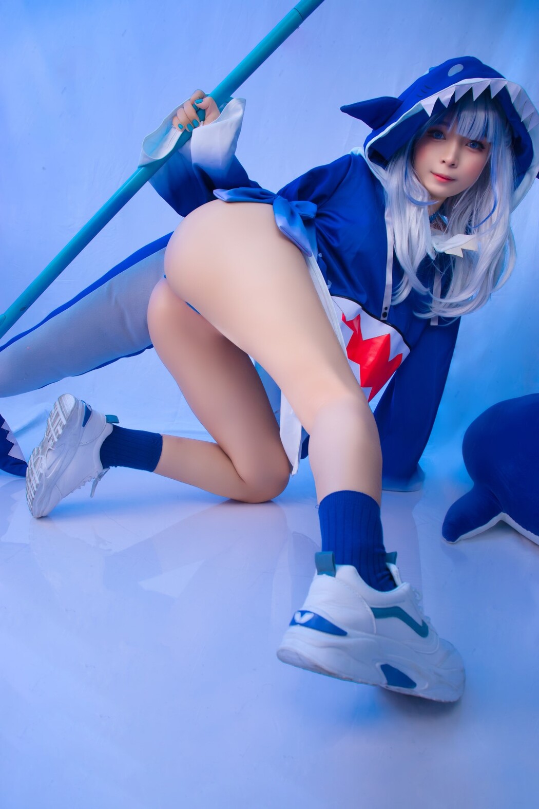 Coser@Umeko J – Gawr Gura