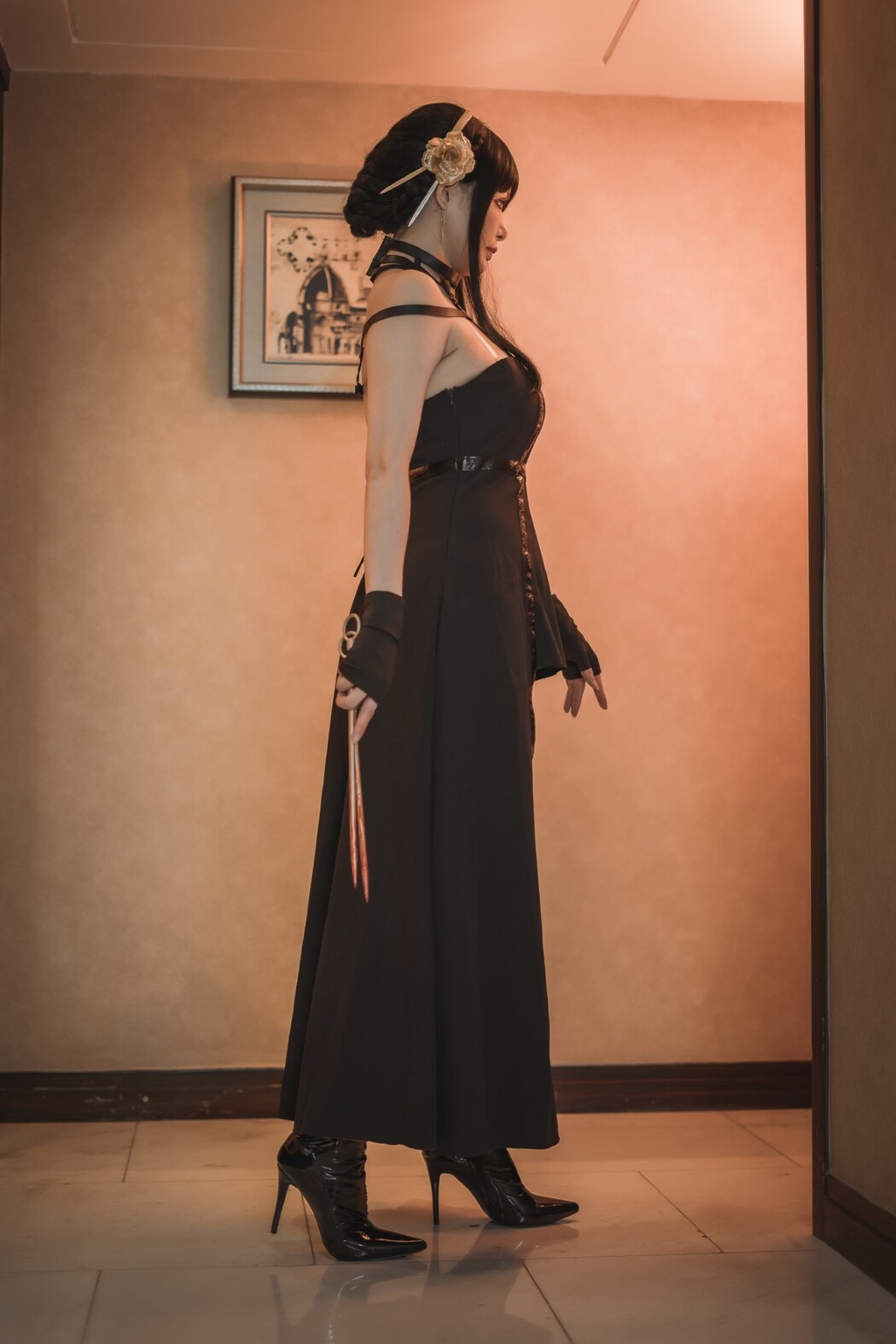 Coser@秋和柯基 Vol.090 约尔·福杰