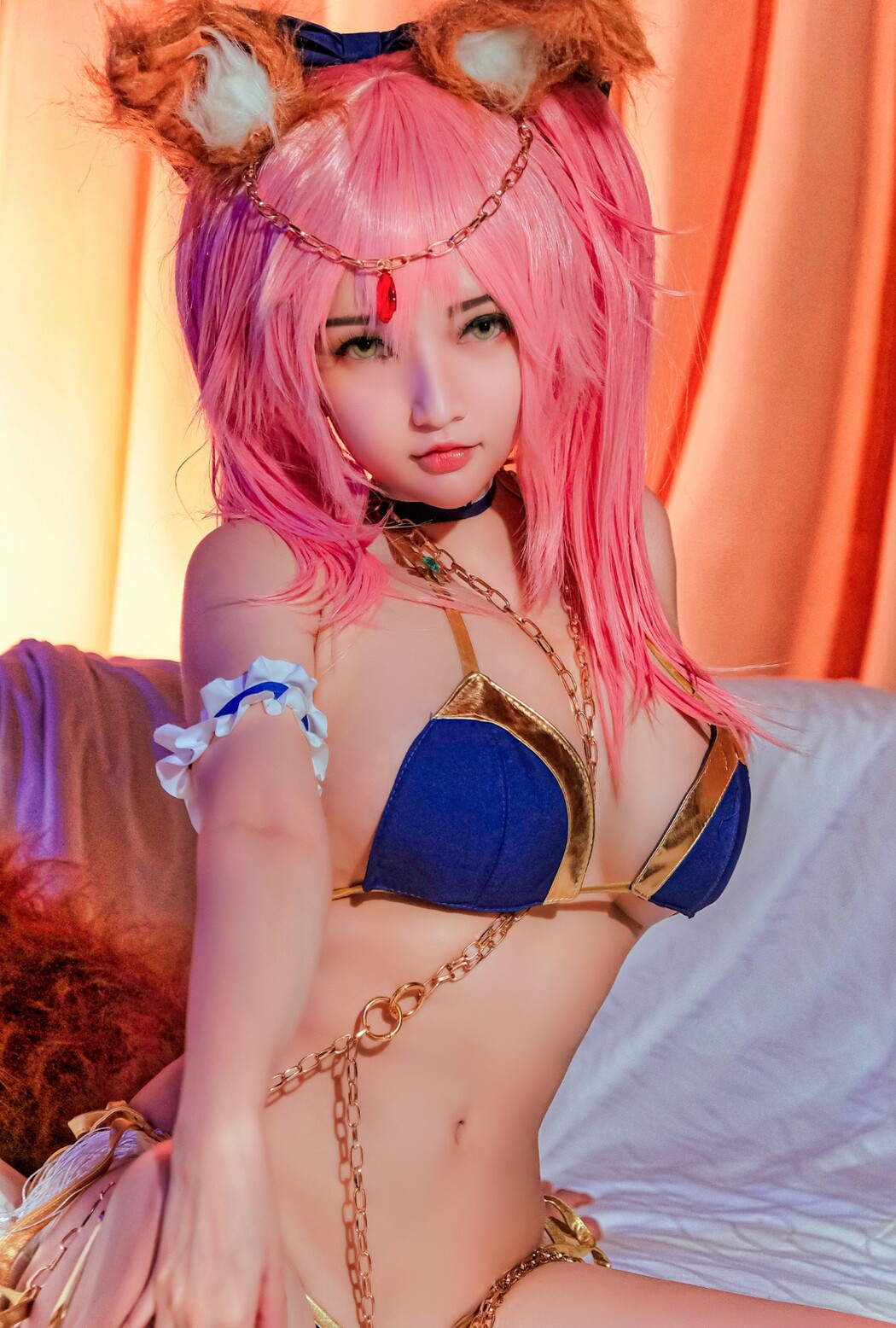 Coser@Potato Godzilla – Tamamo Dancer