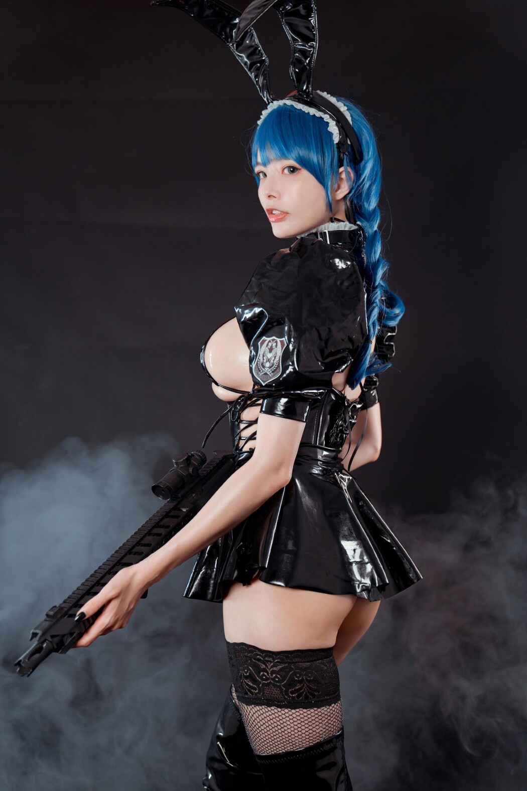 Coser@秋和柯基 Vol.087 武庄女仆