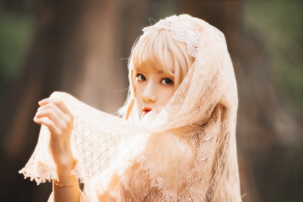 Coser@桜桃喵 Vol.129 天照LOLITA