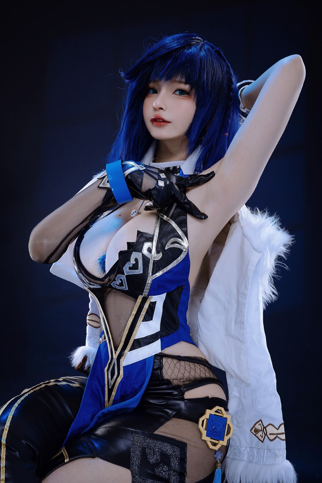 Coser@Azami – Yelan Genshin Impact