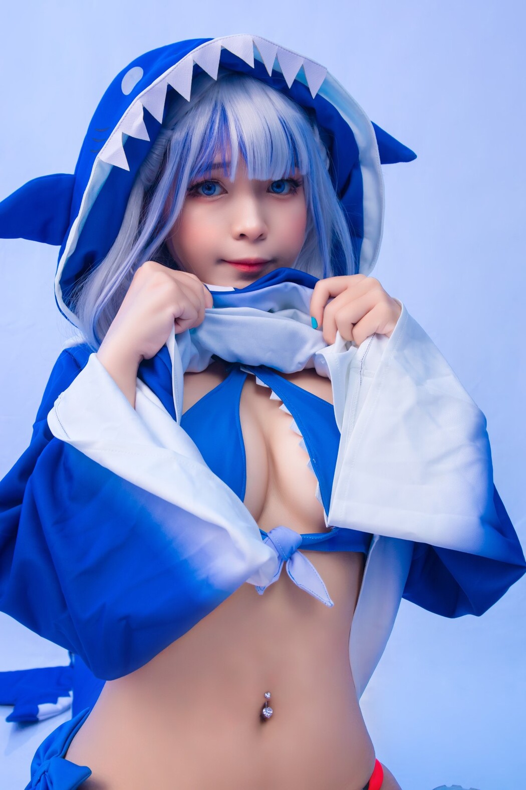 Coser@Umeko J – Gawr Gura
