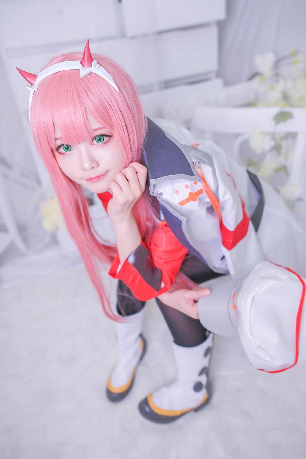 Coser@Arty Huang – Zero Two