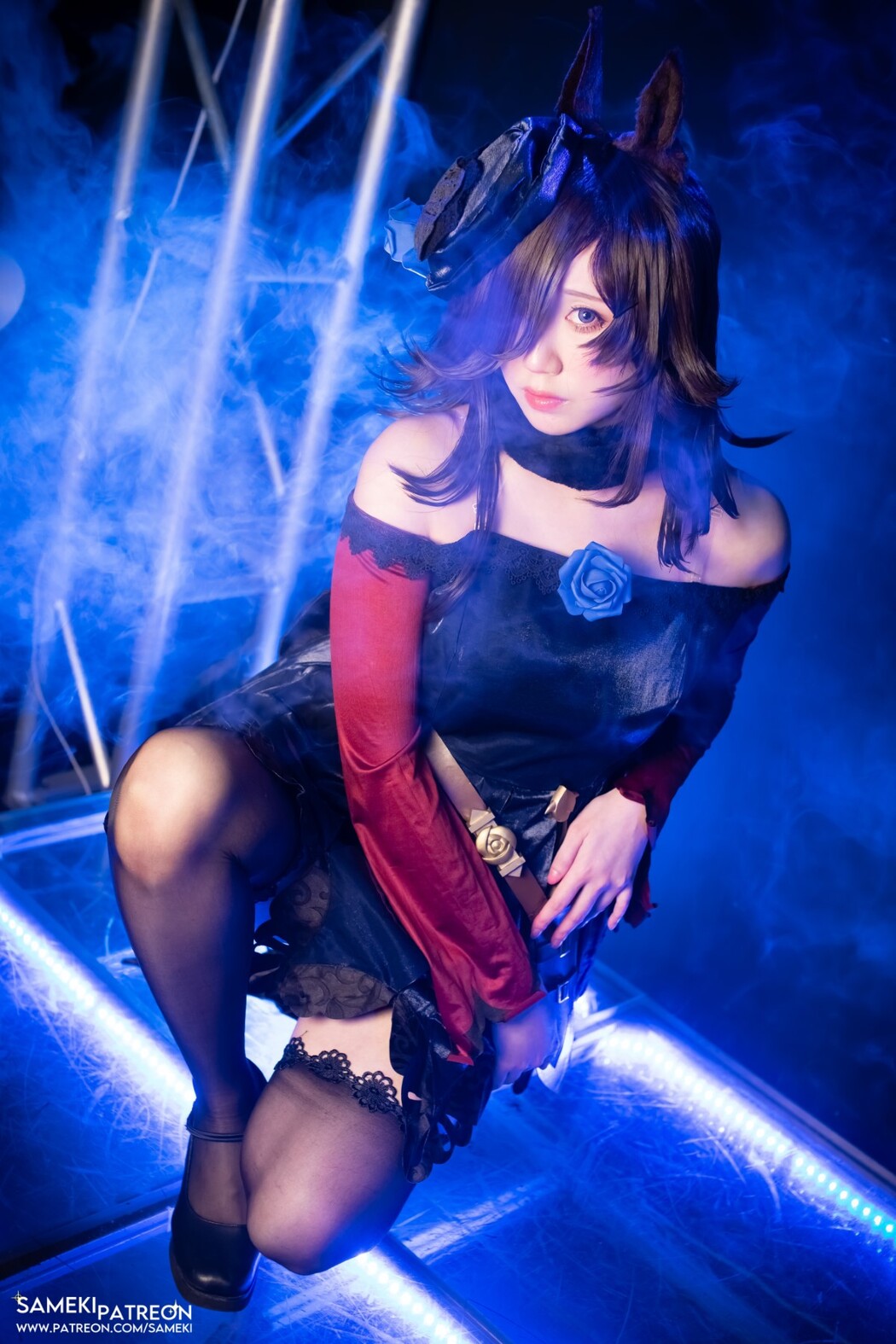 Coser@Sameki – Rice Shower