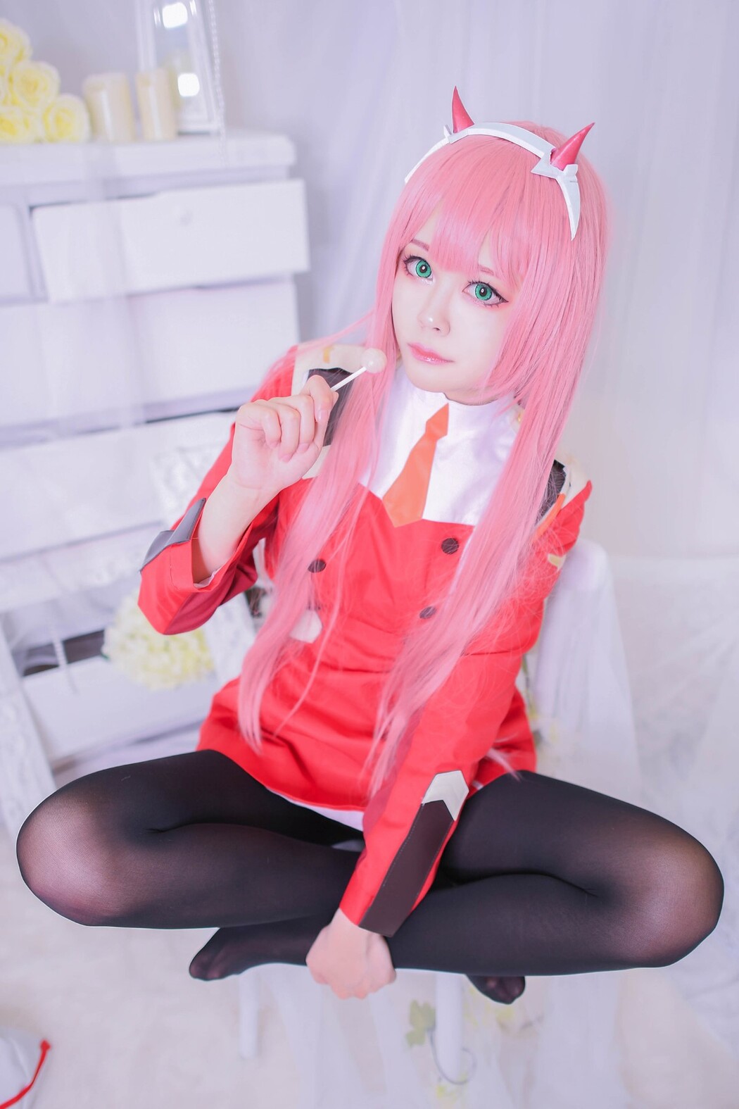 Coser@Arty Huang – Zero Two