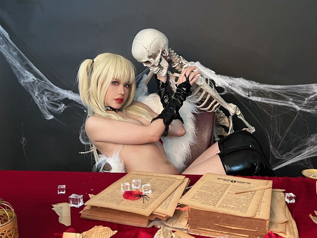 Coser@PingPing – Misa Amane