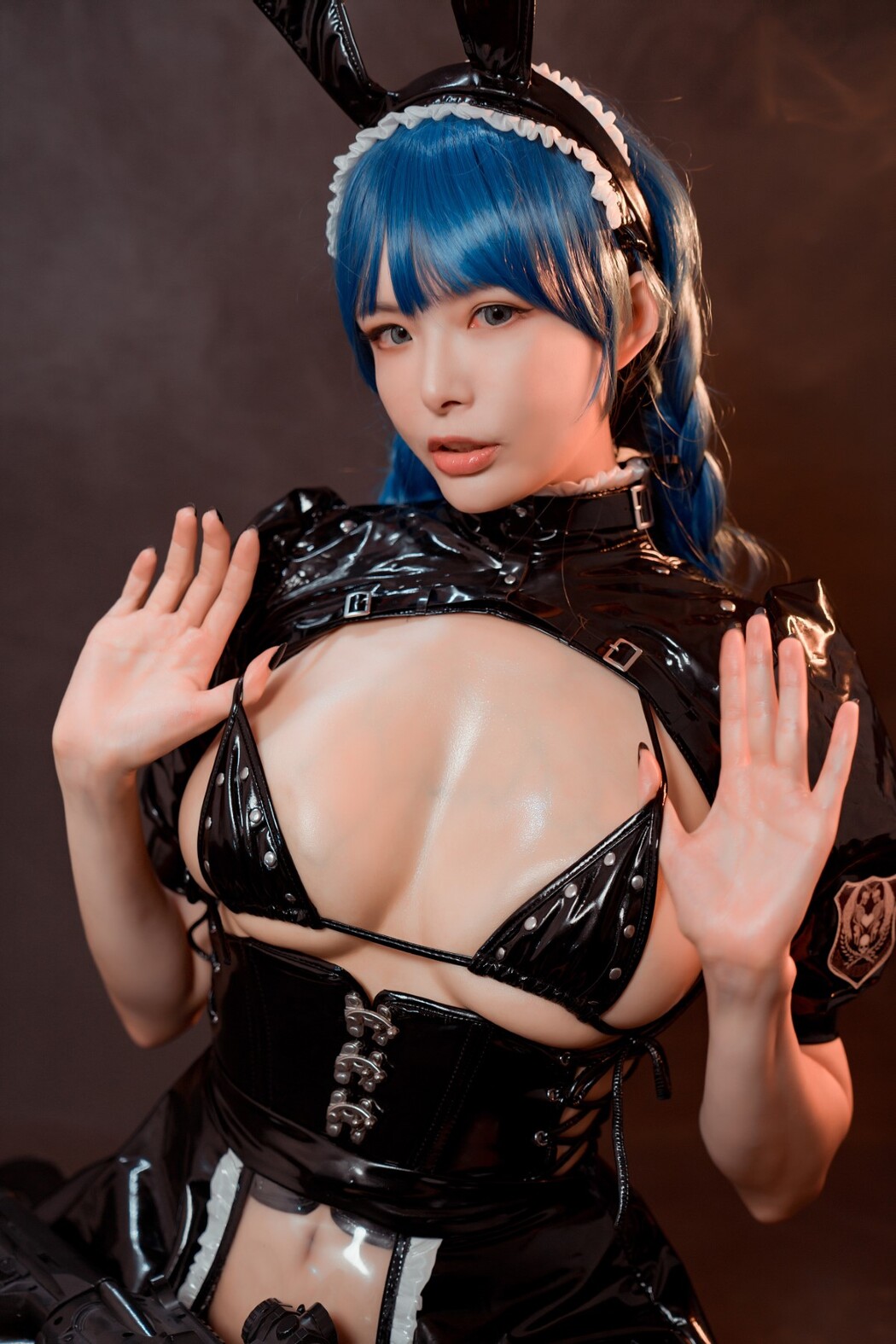 Coser@秋和柯基 Vol.087 武庄女仆