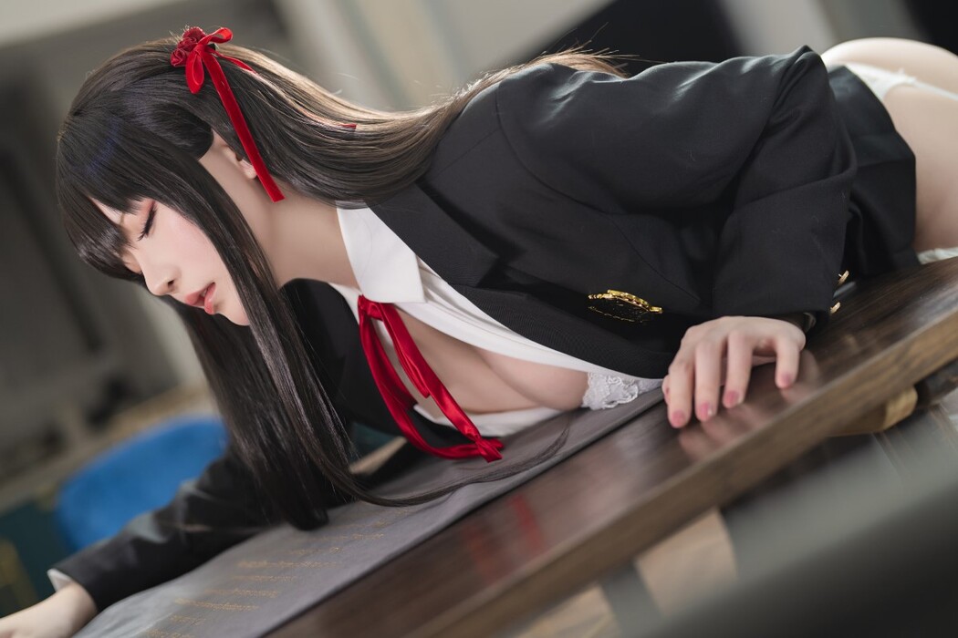 Coser@星之迟迟 Vol.133 原创 催眠妹妹 A