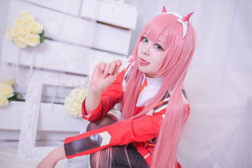 Coser@Arty Huang – Zero Two