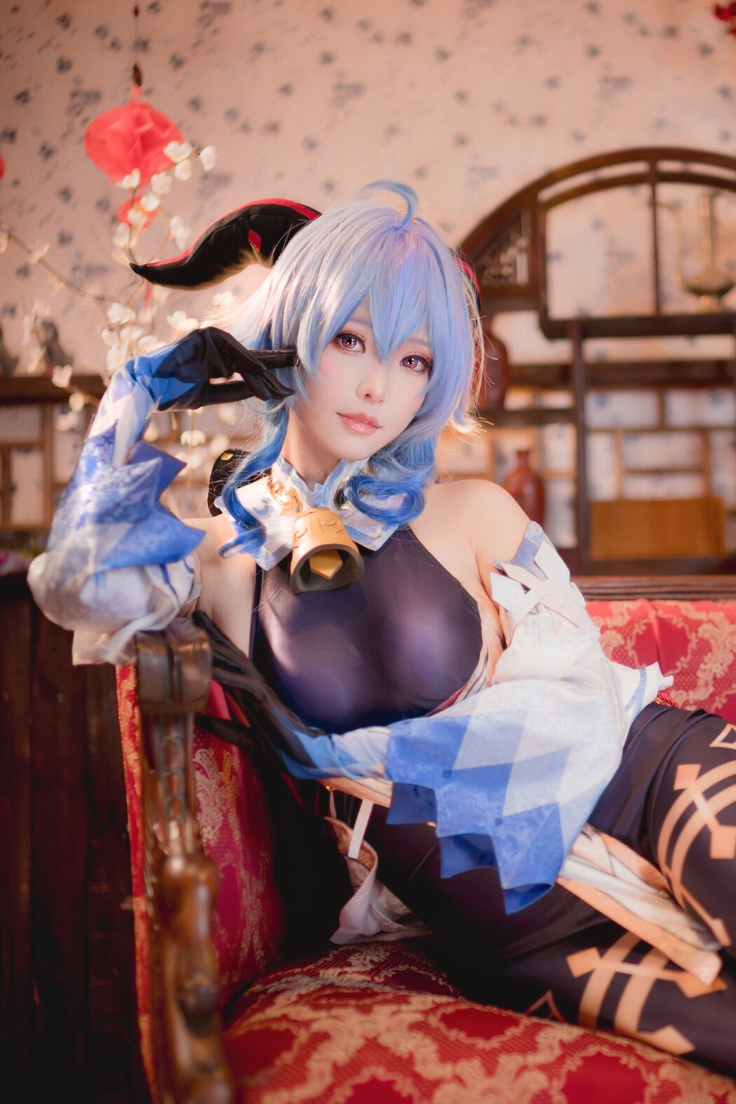 Coser@Ely – Ganyu