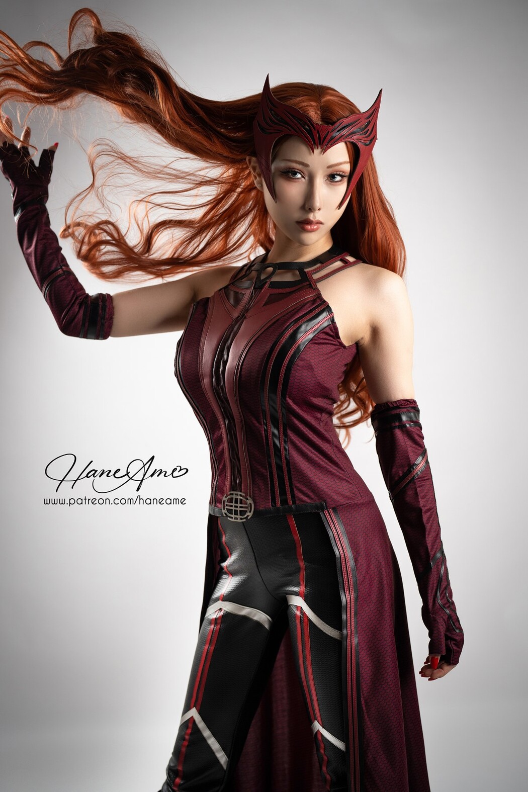 Coser@HaneAme – Scarlet Witch