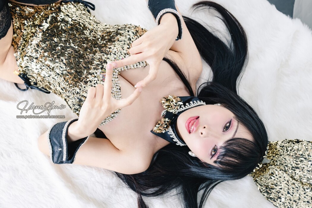 Coser@HaneAme – Dazzling Bunny